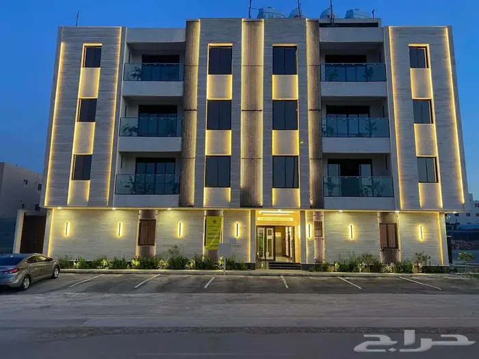 شقه للبيع بتصميم حديث في حي العوالي الرياض 0