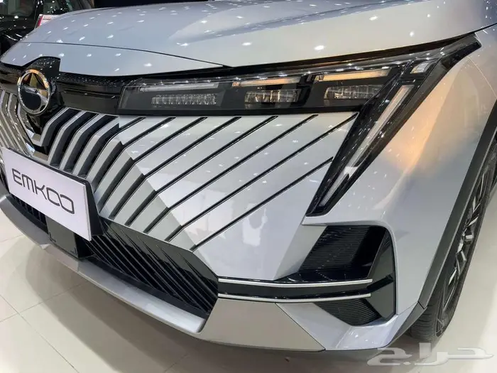 جي اي سي GAC إمكو لاكجري 2025 بسعر 74750 2