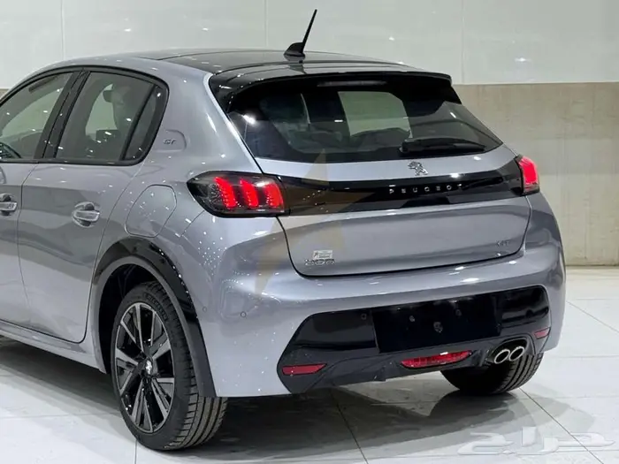 بيجو جي تي 208 موديل 2023 اقل سعر 6