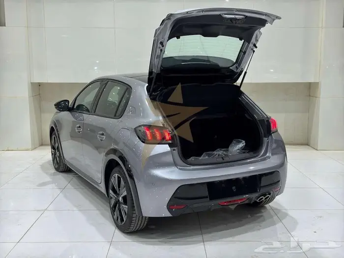 بيجو جي تي 208 موديل 2023 اقل سعر 7