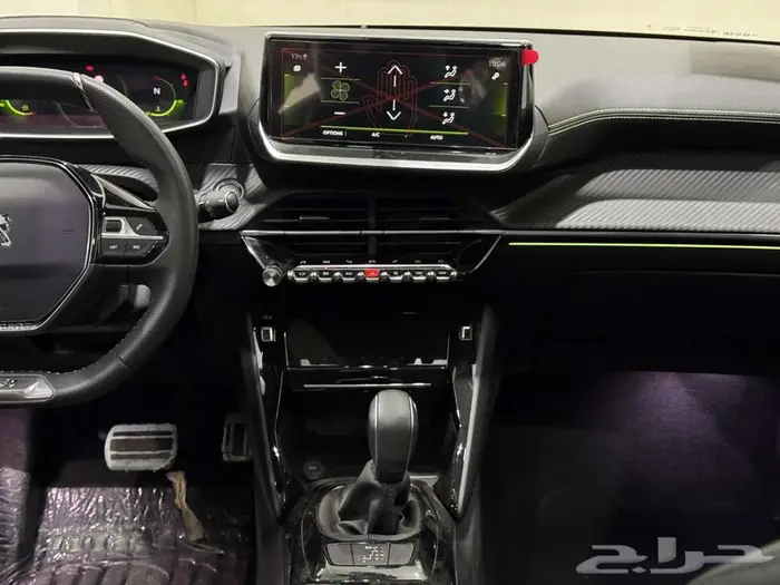 بيجو جي تي 208 موديل 2023 اقل سعر 9