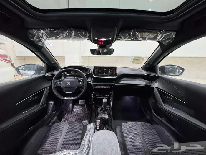 بيجو جي تي 208 موديل 2023 اقل سعر 15