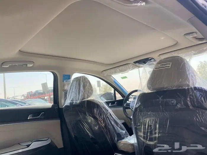 كيا كي 5 نص فل موديل 2026 بسعر مميز 11