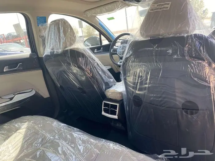 كيا كي 5 نص فل موديل 2026 بسعر مميز 12