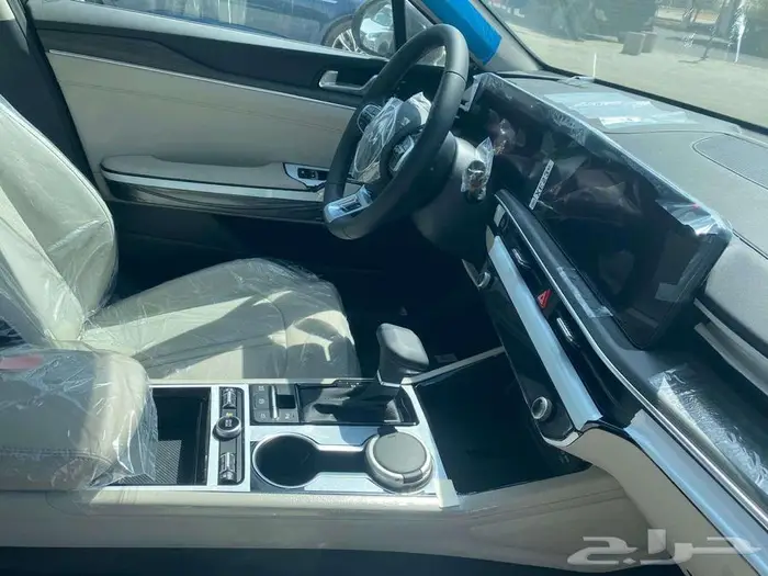 كيا كي 5 نص فل موديل 2026 بسعر مميز 10