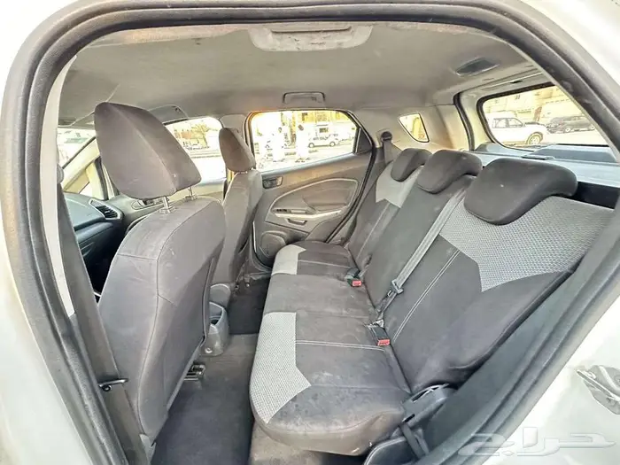 فورد ايكو سبورت 2015 13