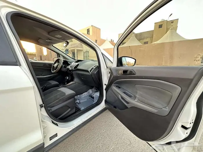 فورد ايكو سبورت 2015 18