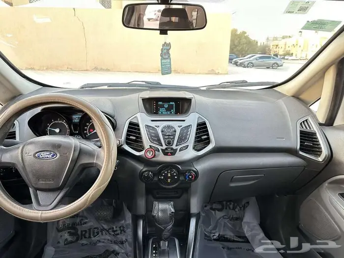 فورد ايكو سبورت 2015 20