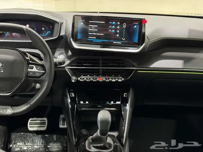 بيجو 2008 فل كامل 2023 كاش و اقساط 16