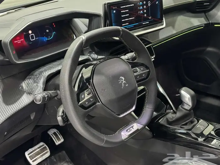 بيجو 2008 فل كامل 2023 كاش و اقساط 14