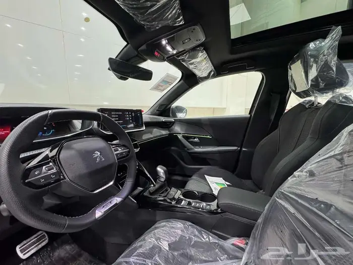 بيجو 2008 فل كامل 2023 كاش و اقساط 13