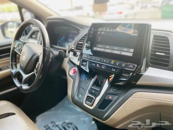 هوندا اوديسي 2019 5
