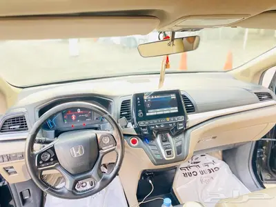 هوندا اوديسي 2019 index