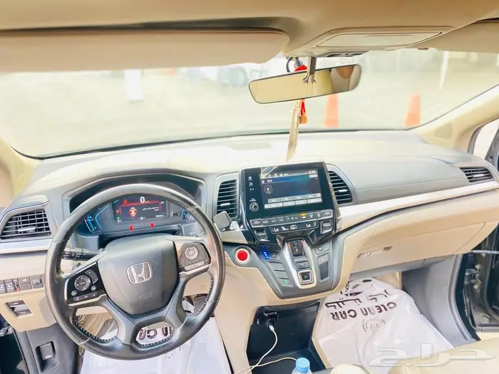 هوندا اوديسي 2019 3