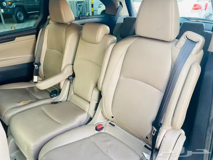 هوندا اوديسي 2019 1