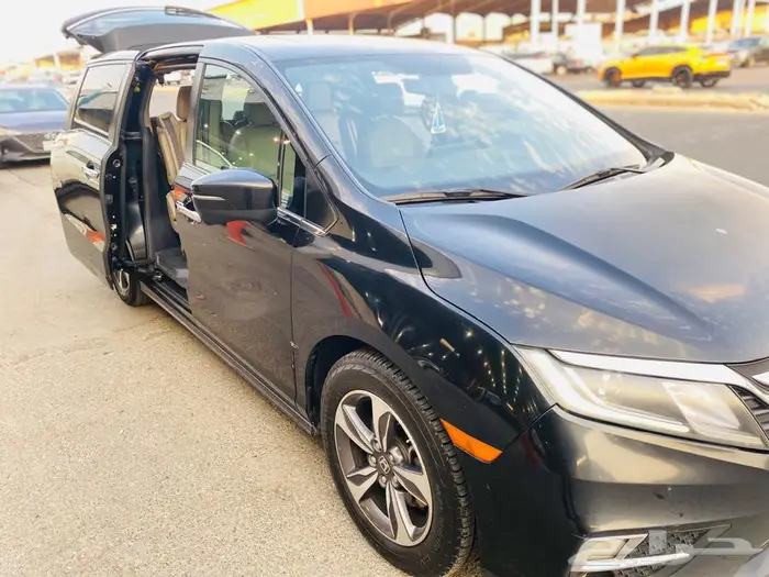 هوندا اوديسي 2019 7