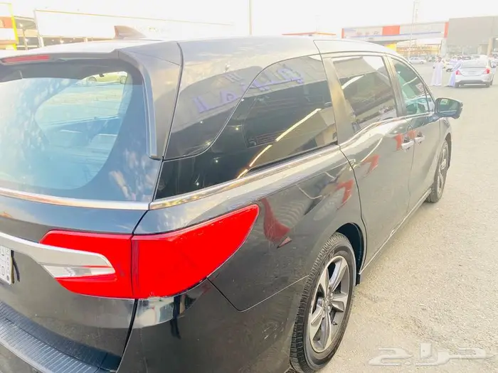 هوندا اوديسي 2019 0