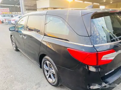 هوندا اوديسي 2019 index