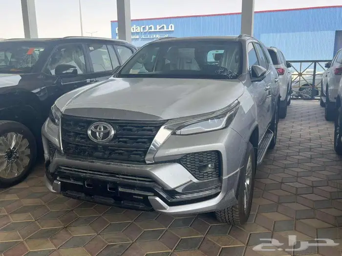 فورتشنر VX3 2025 0