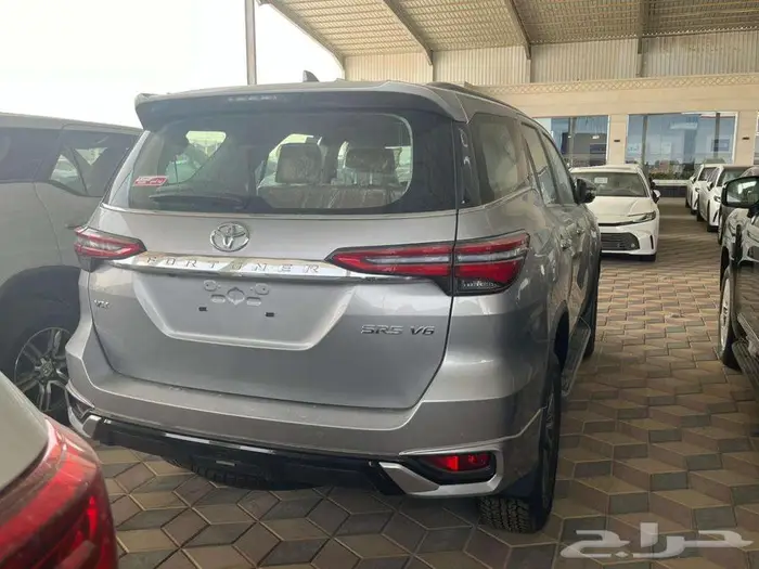 فورتشنر VX3 2025 1