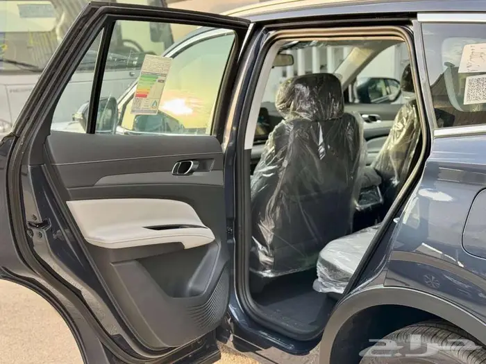 فورد تيريتوري 2026 ترند نص فل- الشكل الجديد _ (كاش - أقساط) 17