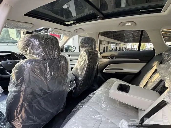 فورد تيريتوري 2026 ترند نص فل- الشكل الجديد _ (كاش - أقساط) 18