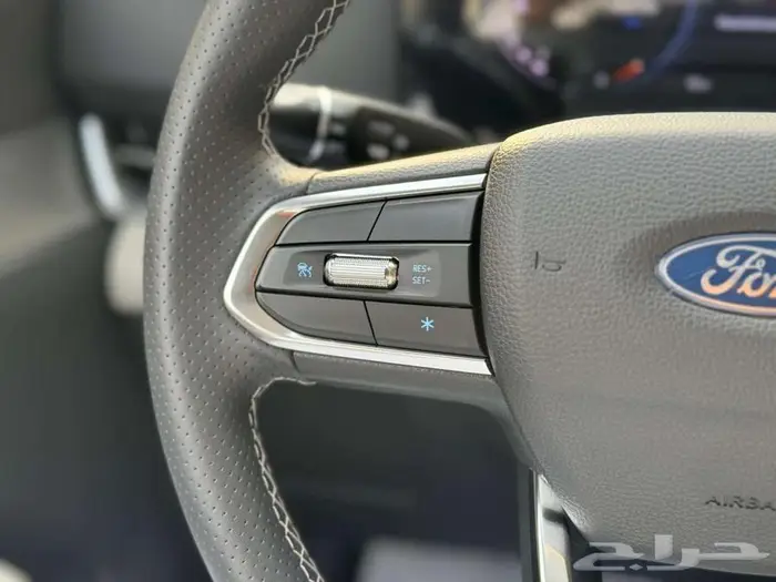 فورد تيريتوري 2026 ترند نص فل- الشكل الجديد _ (كاش - أقساط) 13