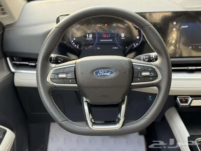 فورد تيريتوري 2026 ترند نص فل- الشكل الجديد _ (كاش - أقساط) 10