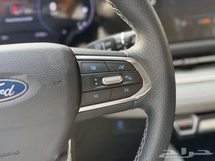 فورد تيريتوري 2026 ترند نص فل- الشكل الجديد _ (كاش - أقساط) 12