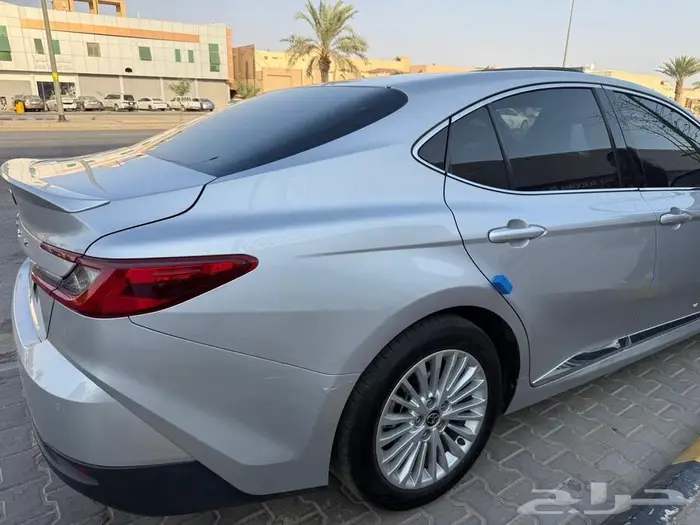 للبيع تويوتا كامري 2025 LE 0