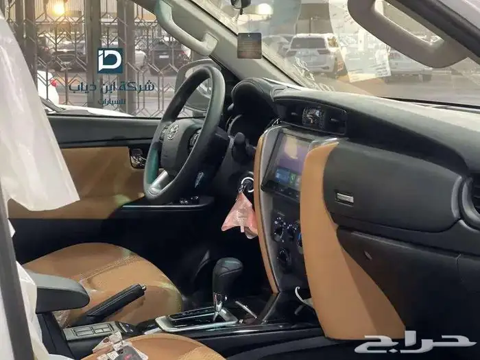 فورشنر بنزين GX-2 2025 عرض تمويلي (0 فوايد نظام 50 50) 2