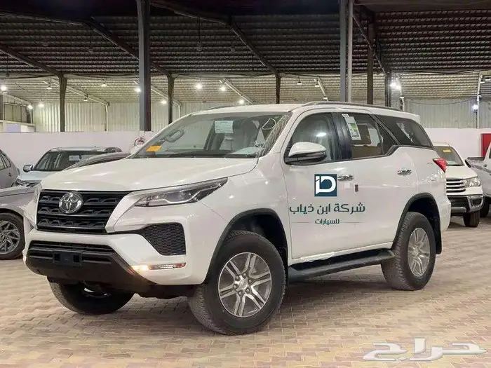 فورشنر بنزين GX-2 2025 عرض تمويلي (0 فوايد نظام 50 50) 0