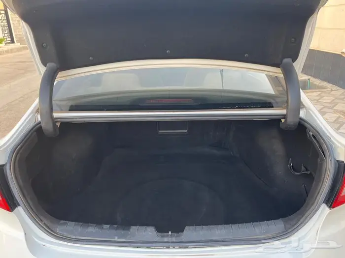 للبيع سوناتا 2016 أبيض 5