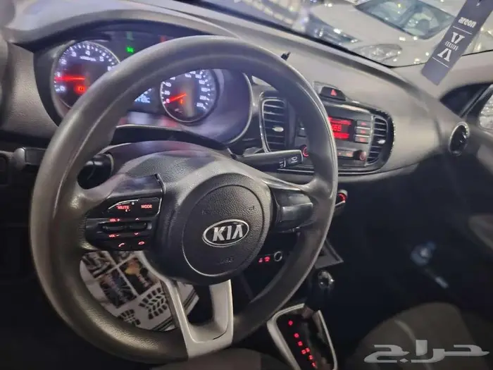 كيا بيجاس 2021 11