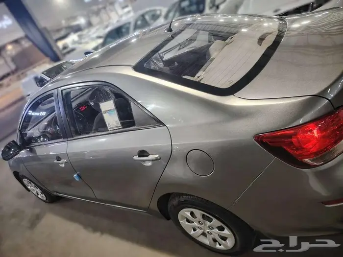 كيا بيجاس 2021 3