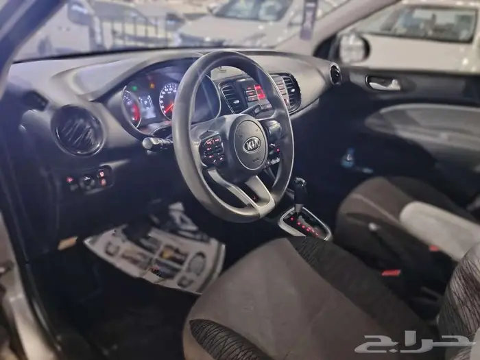 كيا بيجاس 2021 9