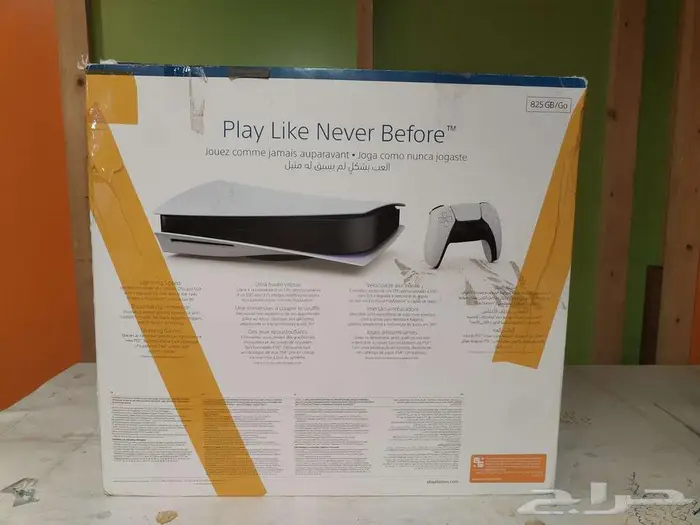 سوني 5 فات للبيع 8