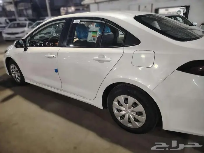 تويوتا كورولا2021 5