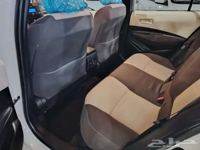 تويوتا كورولا2021 12