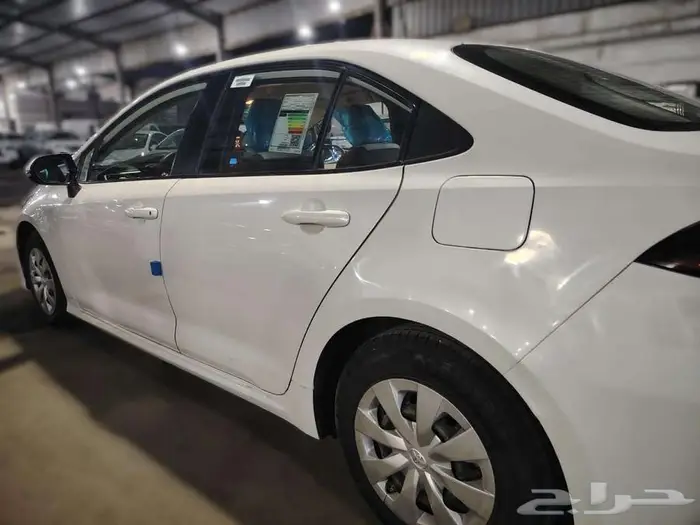 تويوتا كورولا2021 6