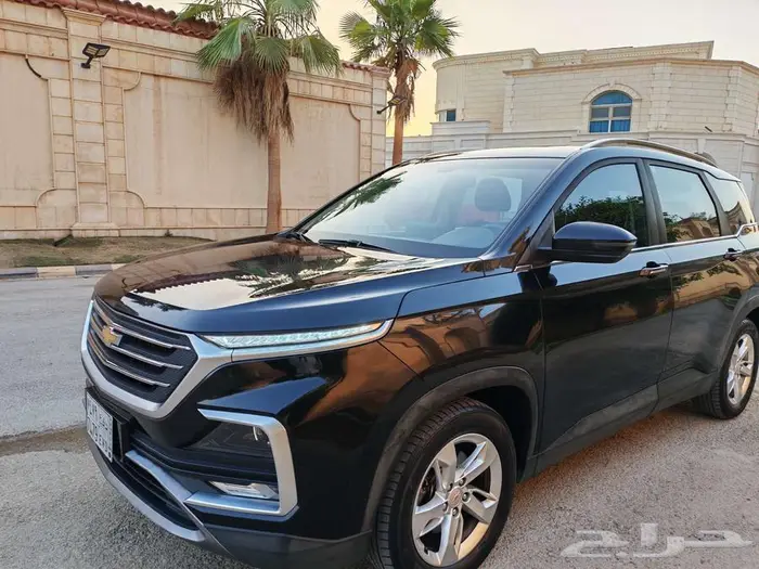 للبيع كابتيفيا موديل 2022 5