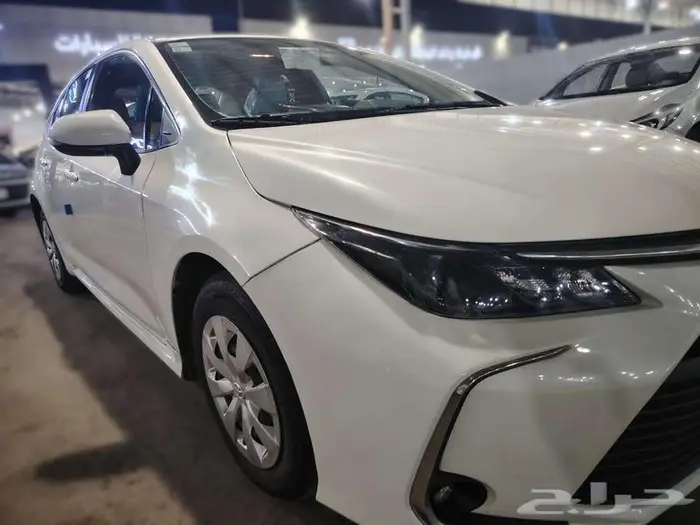 تويوتا كورولا2021 2