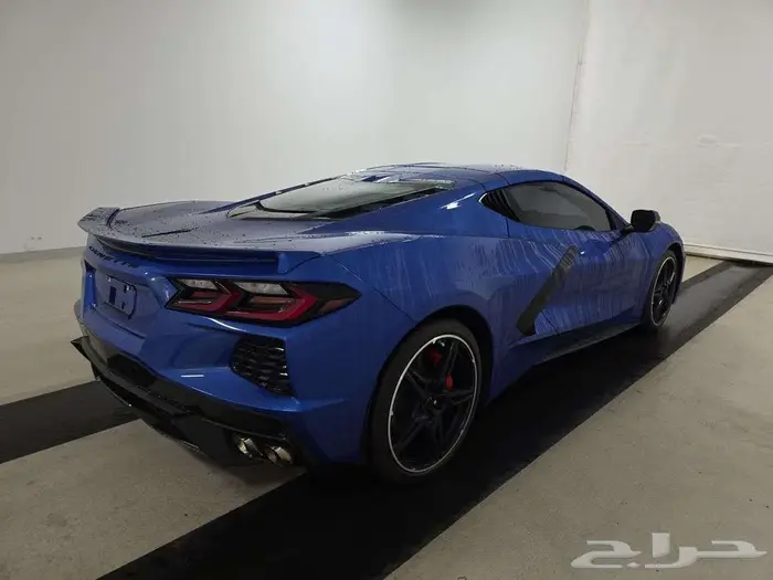 2022 Chevrolet Corvette Stingray Coupe 2LT 6