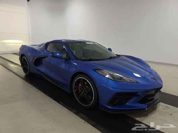 2022 Chevrolet Corvette Stingray Coupe 2LT 2