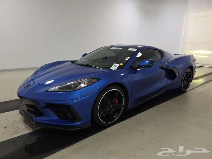 2022 Chevrolet Corvette Stingray Coupe 2LT 0