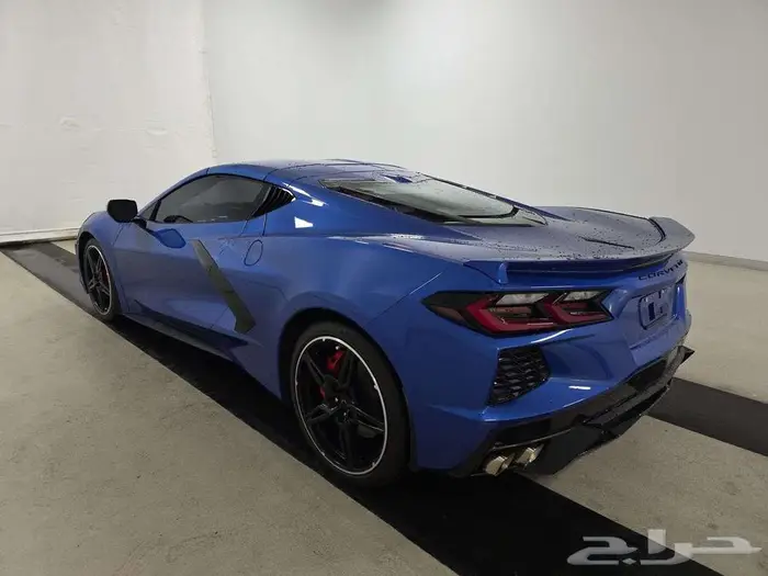 2022 Chevrolet Corvette Stingray Coupe 2LT 5