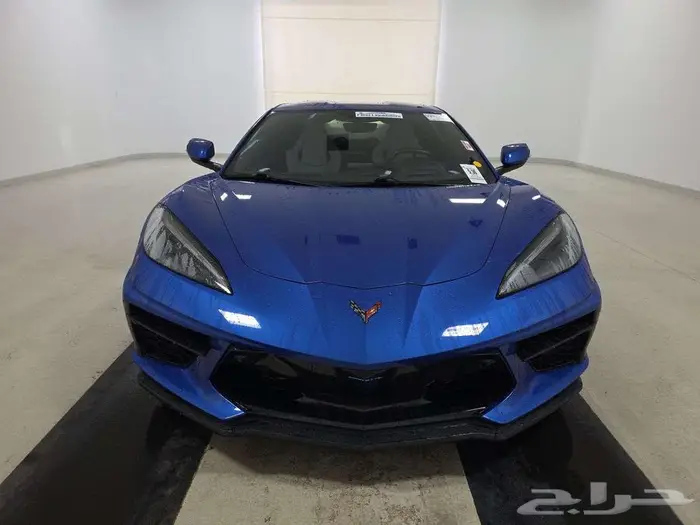 2022 Chevrolet Corvette Stingray Coupe 2LT 3