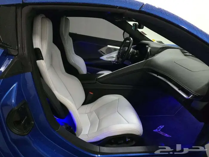 2022 Chevrolet Corvette Stingray Coupe 2LT 8