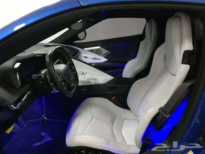 2022 Chevrolet Corvette Stingray Coupe 2LT 7