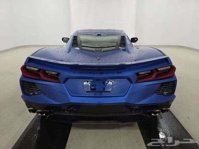 2022 Chevrolet Corvette Stingray Coupe 2LT 4